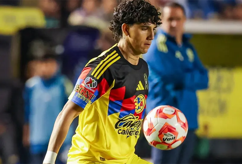 Kevin Álvarez tiene las horas contadas en Coapa Kevin Álvarez tiene las horas contadas en Coapa