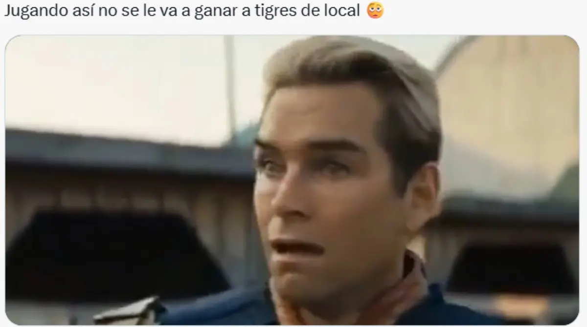 Desde el primer tiempo, las críticas no se hicieron esperar