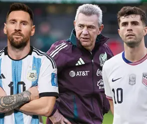 Rivales bomba del Tri: ranking del más temido al más deseado