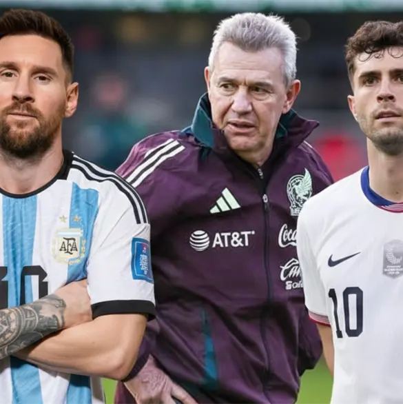 Rivales bomba del Tri: ranking del más temido al más deseado Rivales bomba del Tri: ranking del más temido al más deseado