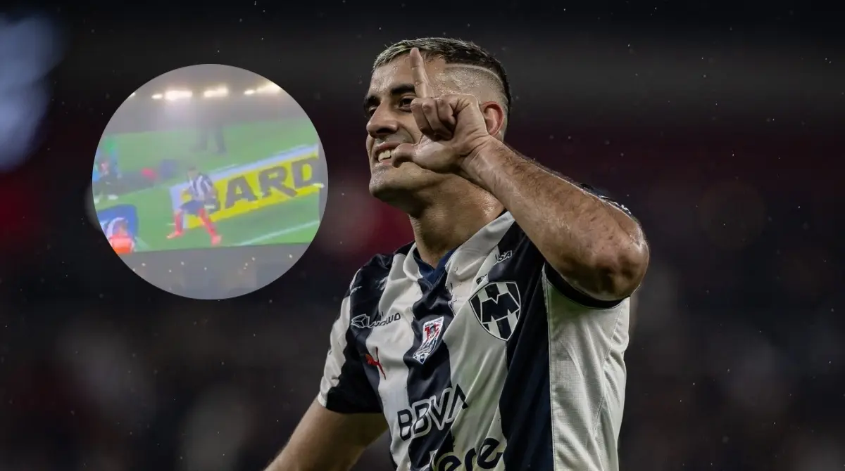  Monterrey aprovecha para burlarse del América tras dejarlos eliminados de la Liguilla de este Apertura 2025 