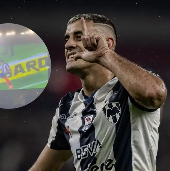 Monterrey se burla del América previo a su juego vs Toluca Monterrey se burla del América previo a su juego vs Toluca