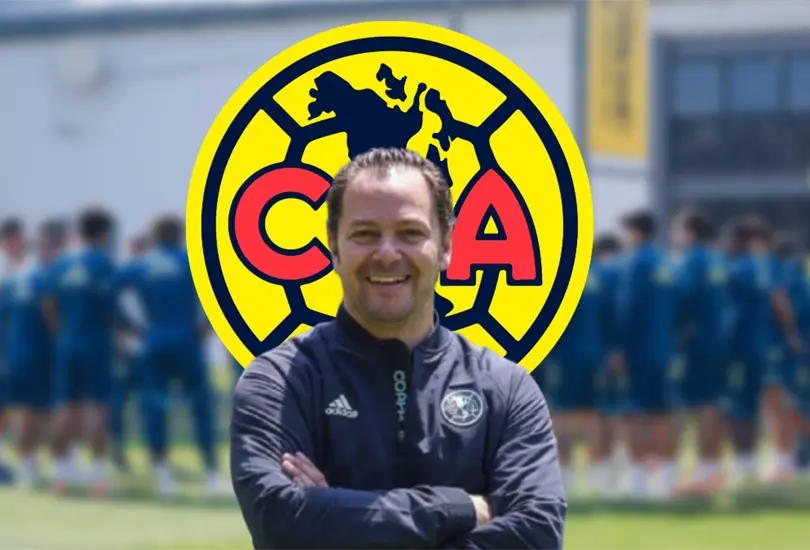 Santiago Baños ya tendría a los primeros 3 refuerzos de América Santiago Baños ya tendría a los primeros 3 refuerzos de América