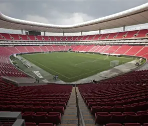 ¿Qué partidos del Mundial 2026 se jugarán en Guadalajara?