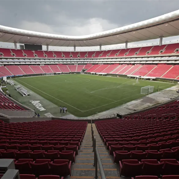 ¿Qué partidos del Mundial 2026 se jugarán en Guadalajara?