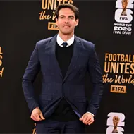 La alfombra roja del Sorteo del Mundial 2026 La alfombra roja del Sorteo del Mundial 2026