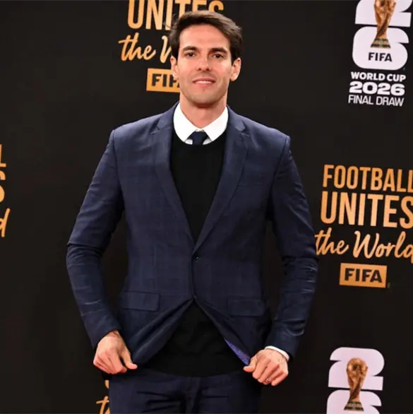 La alfombra roja del Sorteo del Mundial 2026