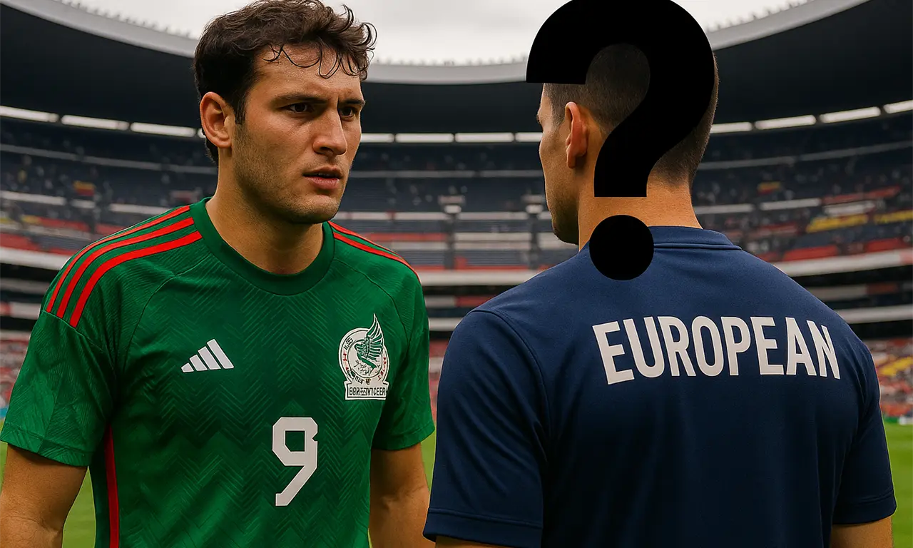  Posible rival de México en su tercer partido y cómo se definirá 