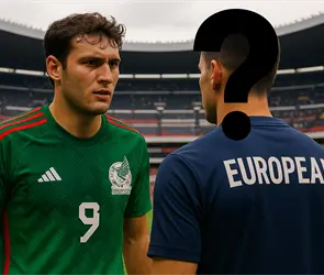 ¿Quién será el tercer rival de México en el Mundial 2026?