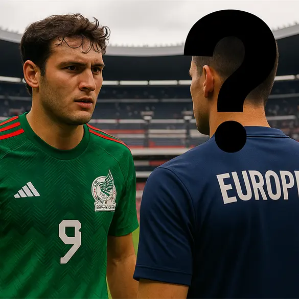 ¿Quién será el tercer rival de México en el Mundial 2026?