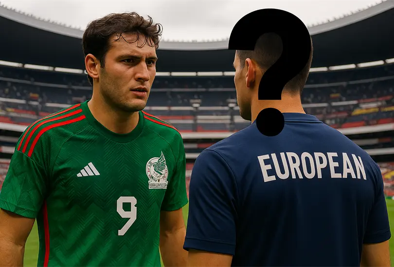 Posible rival de México en su tercer partido y cómo se definirá Posible rival de México en su tercer partido y cómo se definirá
