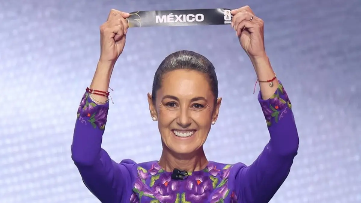  Arrancó el sorteo mundialista en Washington D.C. 