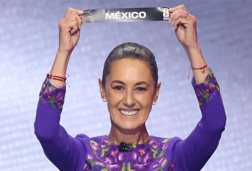 Arrancó el sorteo mundialista en Washington D.C. Arrancó el sorteo mundialista en Washington D.C.