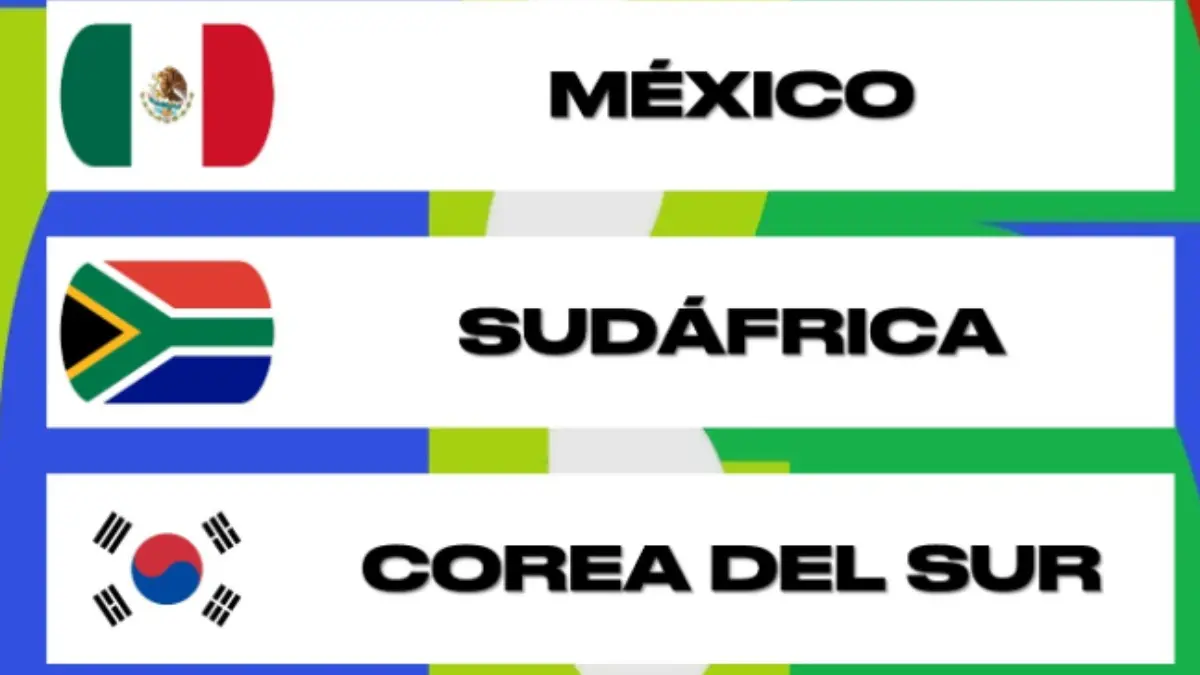  Arrancó el sorteo mundialista en Washington D.C. 