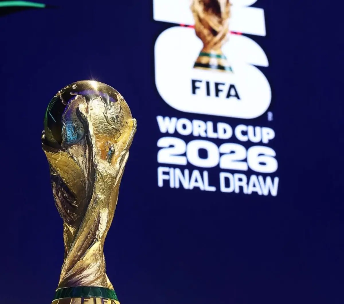  Grupos fáciles y difíciles de la Copa del Mundo 