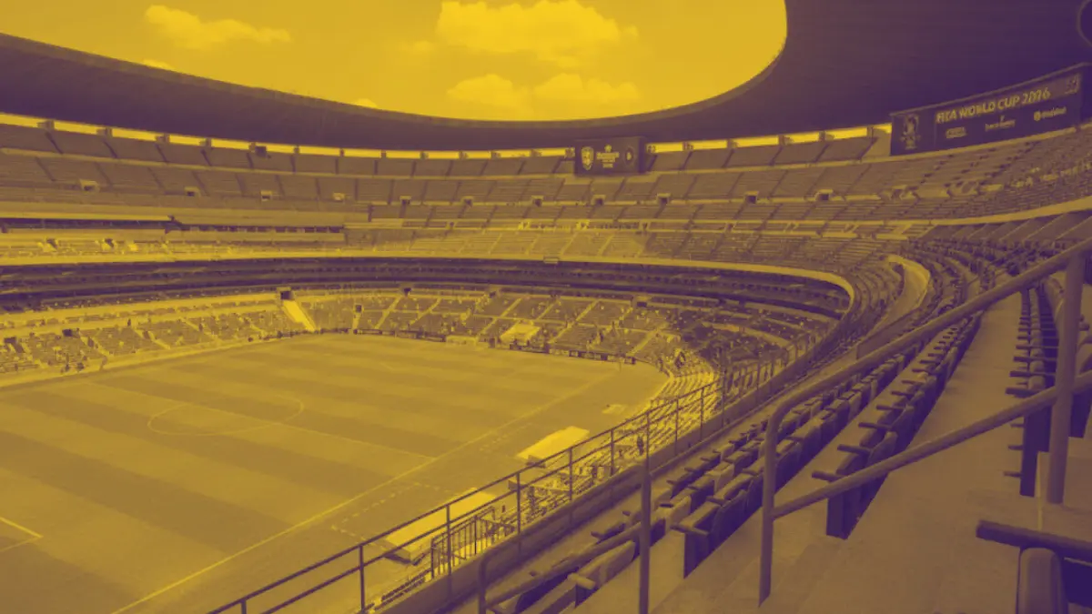  Calendario oficial del Estadio Ciudad de México para el Mundial 2026 