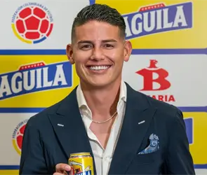 Reportes: Así lucen los fichajes de James y Arango con Pumas