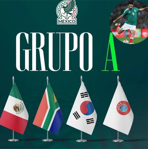 La promesa de Raúl Jiménez tras conocer el grupo de México