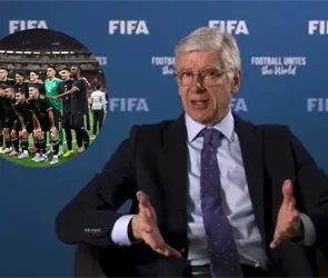 Arsene Wenger exhibe carencias de México en los Mundiales