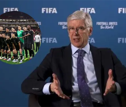 Arsene Wenger exhibe carencias de M&eacute;xico en los Mundiales