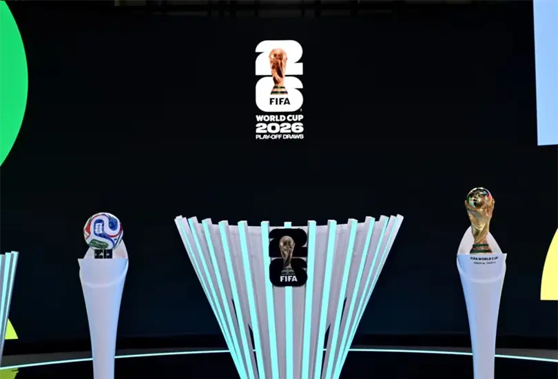 Top Cinco momentos del sorteo del mundial 2026