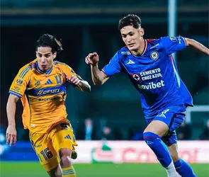 Tigres vs Cruz Azul: Horario y Canales para ver en vivo