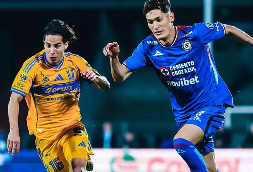 Dónde ver Tigres vs Cruz Azul