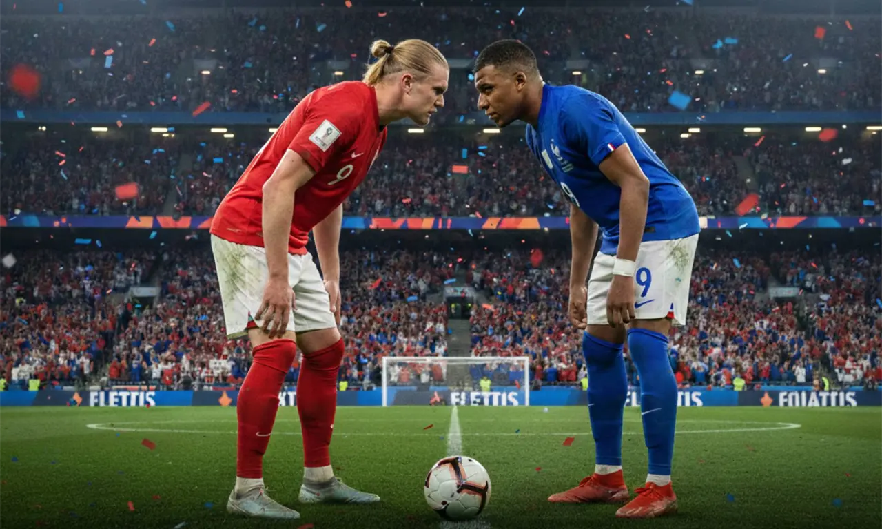  Estos son los cinco partidos más atractivos del Mundial 2026 hasta ahora, considerando únicamente a las selecciones ya clasificadas antes del repechaje. 