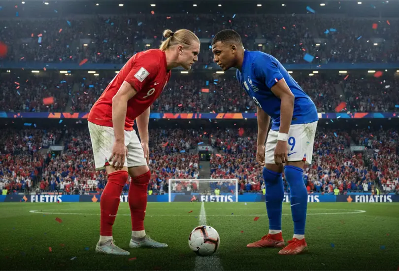 Estos son los cinco partidos más atractivos del Mundial 2026 hasta ahora, considerando únicamente a las selecciones ya clasificadas antes del repechaje.