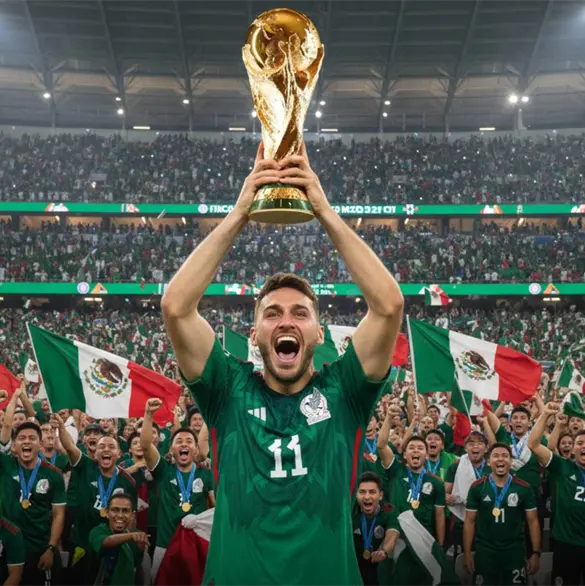 ¿Hasta dónde llegará México en el Mundial 2026? Análisis y probabilidades