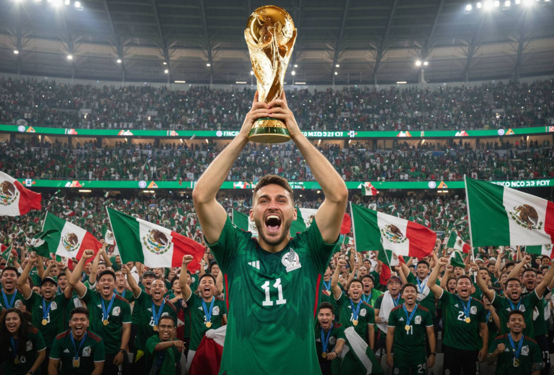 ¿Hasta dónde llegará México en el Mundial 2026? Análisis y probabilidades
