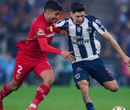 Toluca vs Rayados: horario, canal y dónde ver EN VIVO