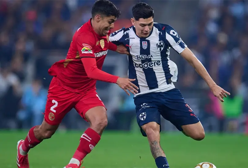 Del Toluca vs Rayados saldrá el primer finalista