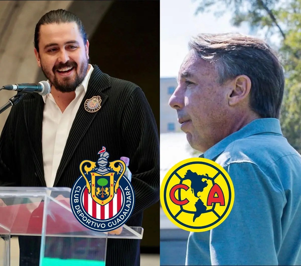  Posible traicion a Chivas 