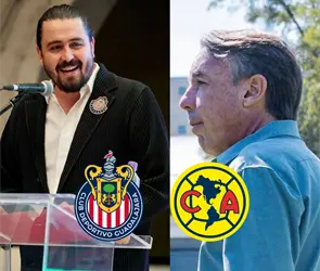 ¡Bajo el agua! El jugador que podría traicionar a Chivas e ir al América