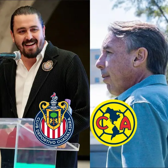 ¡Bajo el agua! El jugador que podría traicionar a Chivas e ir al América