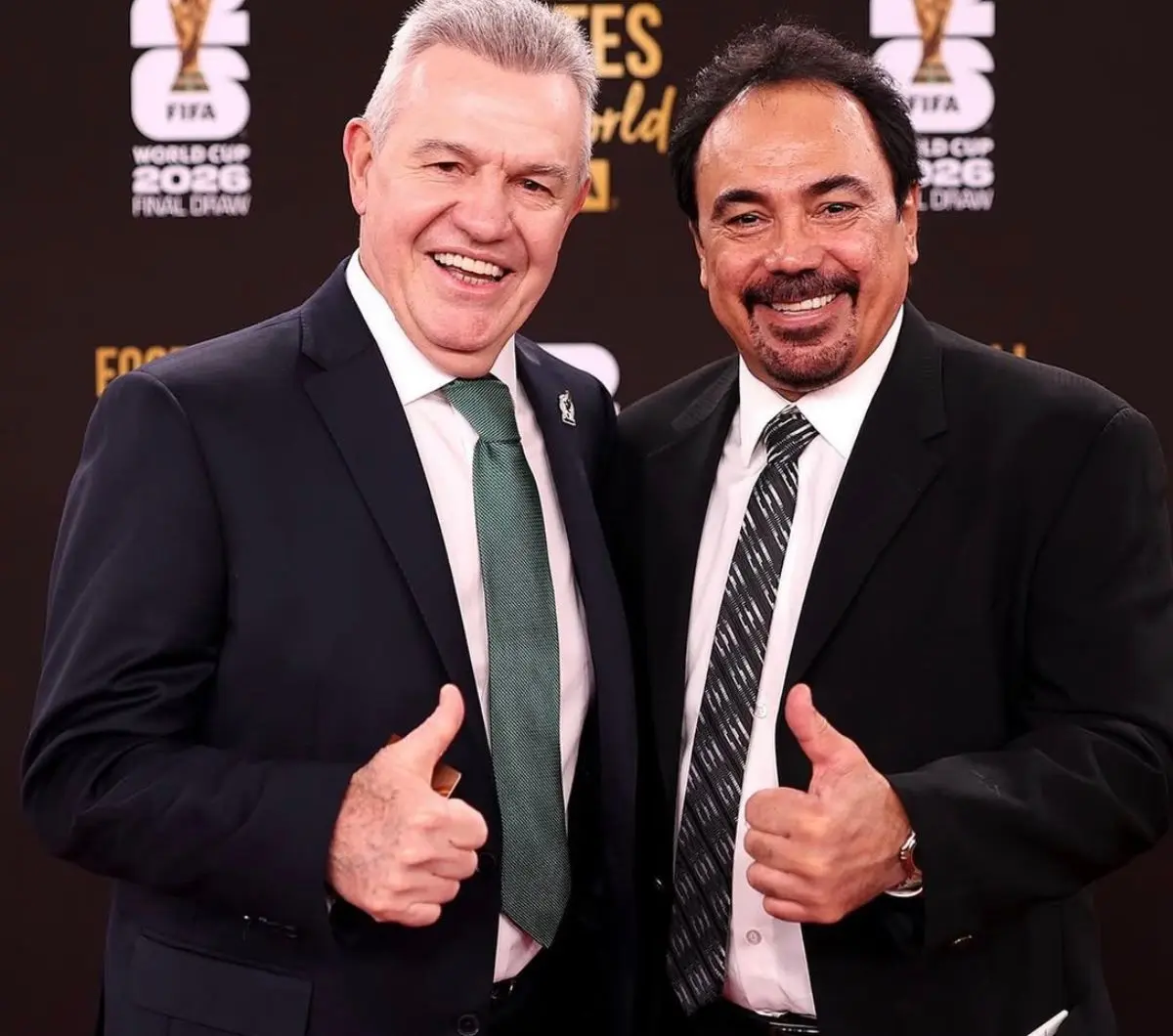  Vasco y su posición definida en el Tricolor 