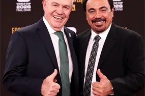 Aguirre Revela la posici&oacute;n donde no tiene dudas en el Tricolor para 2026