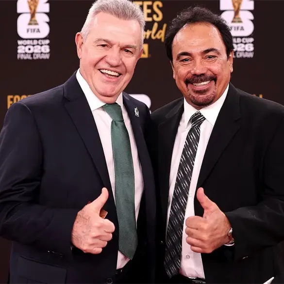 Aguirre Revela la posición donde no tiene dudas en el Tricolor para 2026