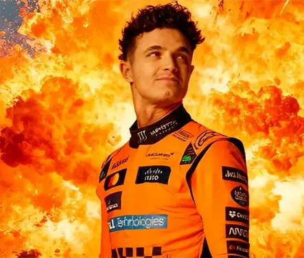 Lando Norris logra su primer campeonato de F&oacute;rmula 1