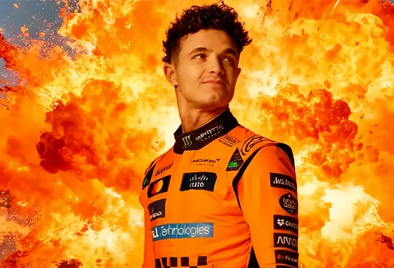 Lando Norris hizo historia al conquistar su primer campeonato de Fórmula 1. Lando Norris hizo historia al conquistar su primer campeonato de Fórmula 1.
