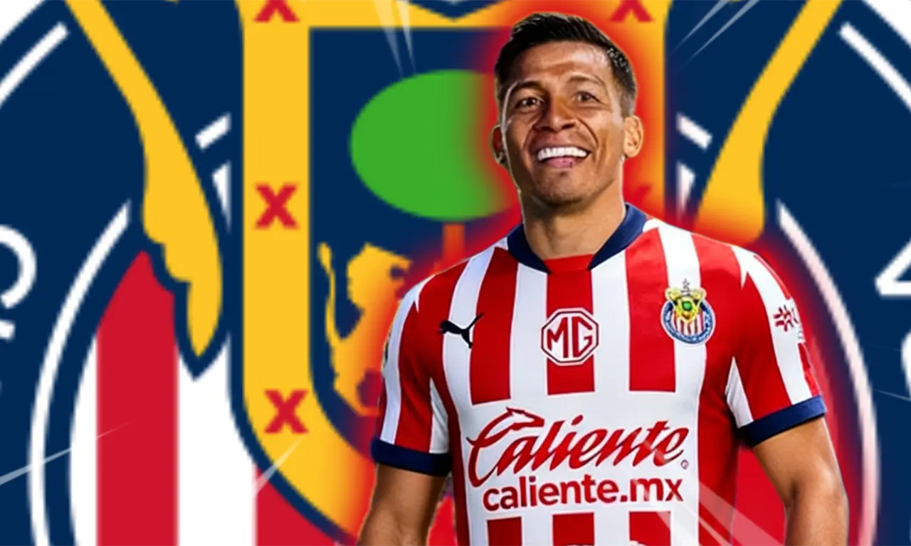  Ángel Sepúlveda será nuevo jugador de Chivas con un acuerdo definitivo desde Cruz Azul por 4.5 millones de dólares y contrato por año y medio. 