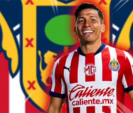 &Aacute;ngel Sep&uacute;lveda a Chivas: monto, contrato y detalles del fichaje