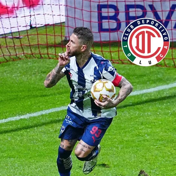 Prendió el cerro, Toluca se burla de Ramos y crea guerra de declaraciones Prendió el cerro, Toluca se burla de Ramos y crea guerra de declaraciones