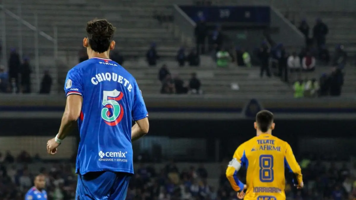  Jesús “Chiquete” Orozco. 