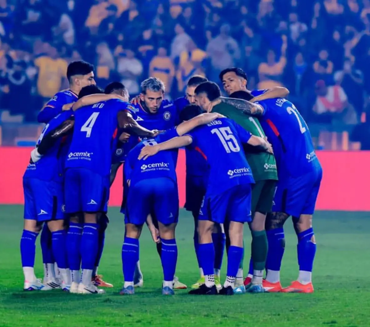  Culpables de la eliminación de Cruz Azul 