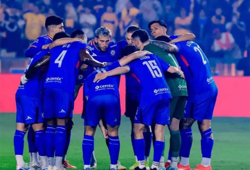 Culpables de la eliminación de Cruz Azul Culpables de la eliminación de Cruz Azul