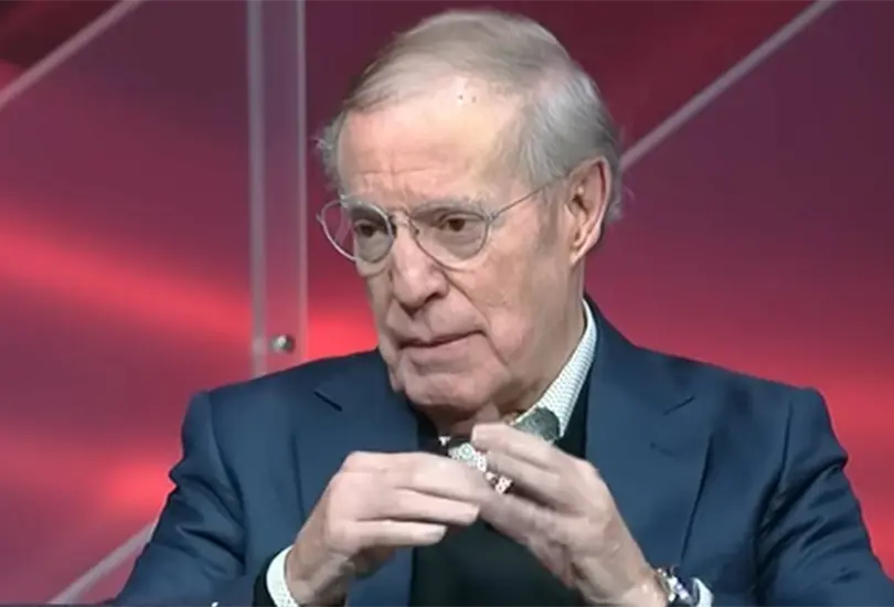 José Ramón Fernández cuestionó los altos precios del Mundial 2026 José Ramón Fernández cuestionó los altos precios del Mundial 2026