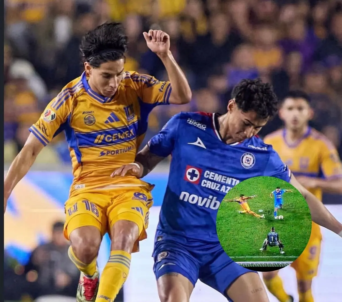  Cruz Azul y la jugada que pudo cambiar su historia 