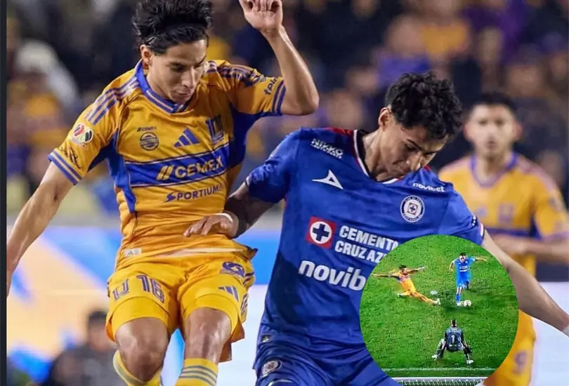 Cruz Azul y la jugada que pudo cambiar su historia Cruz Azul y la jugada que pudo cambiar su historia